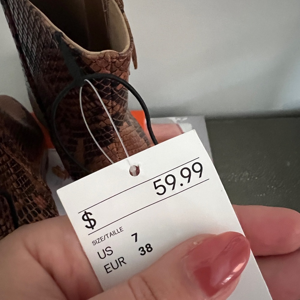 NEW - h&m ankle boot - Picture 3 of 5